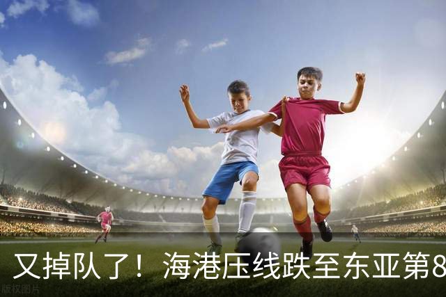又掉队了！海港压线跌至东亚第8，媒体人：这是没有困难，强行制造困难