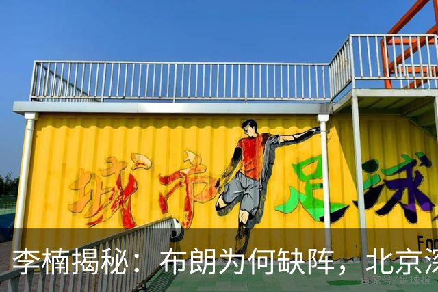 李楠揭秘：布朗为何缺阵，北京深层考量曝光