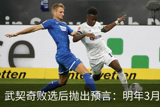 武契奇败选后抛出预言：明年3月或4月，塞尔维亚就会加入对俄制裁