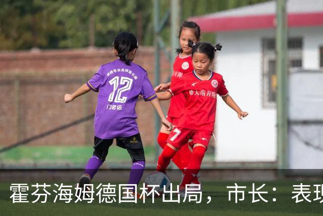 霍芬海姆德国杯出局，市长：表现提升，相信球队能踢好