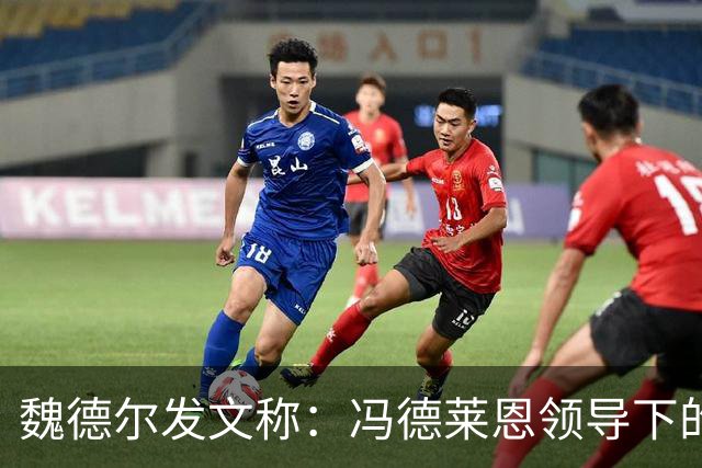 魏德尔发文称：冯德莱恩领导下的欧盟委员会是未经选举的官僚机构